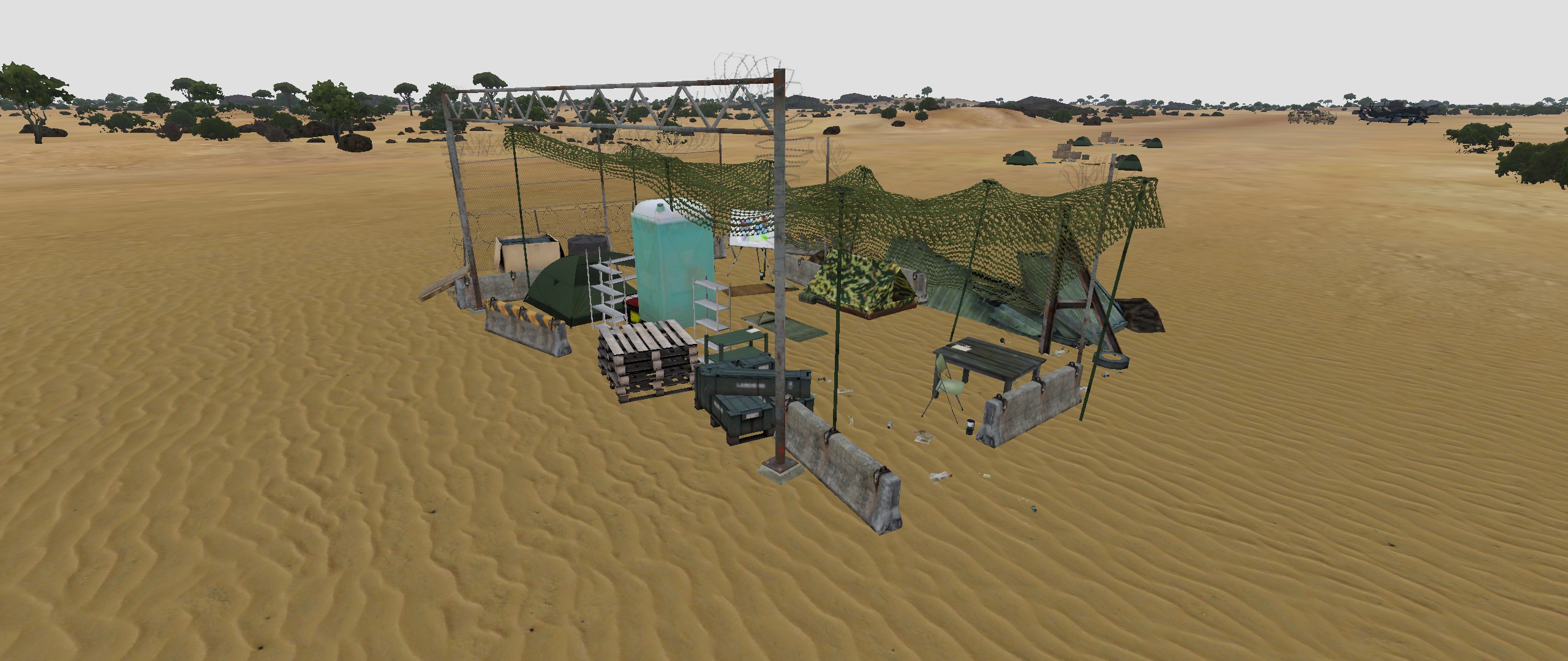 Scrap outpost