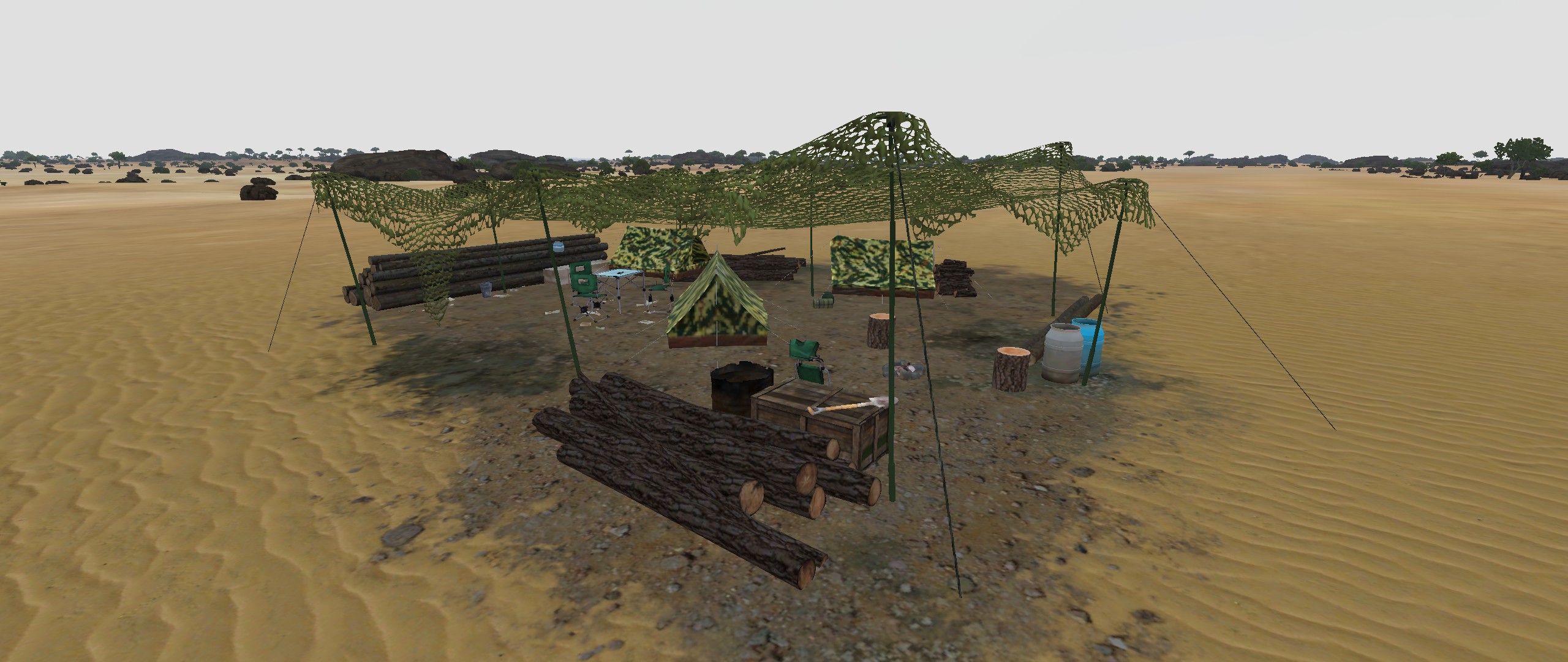 Medium Camp