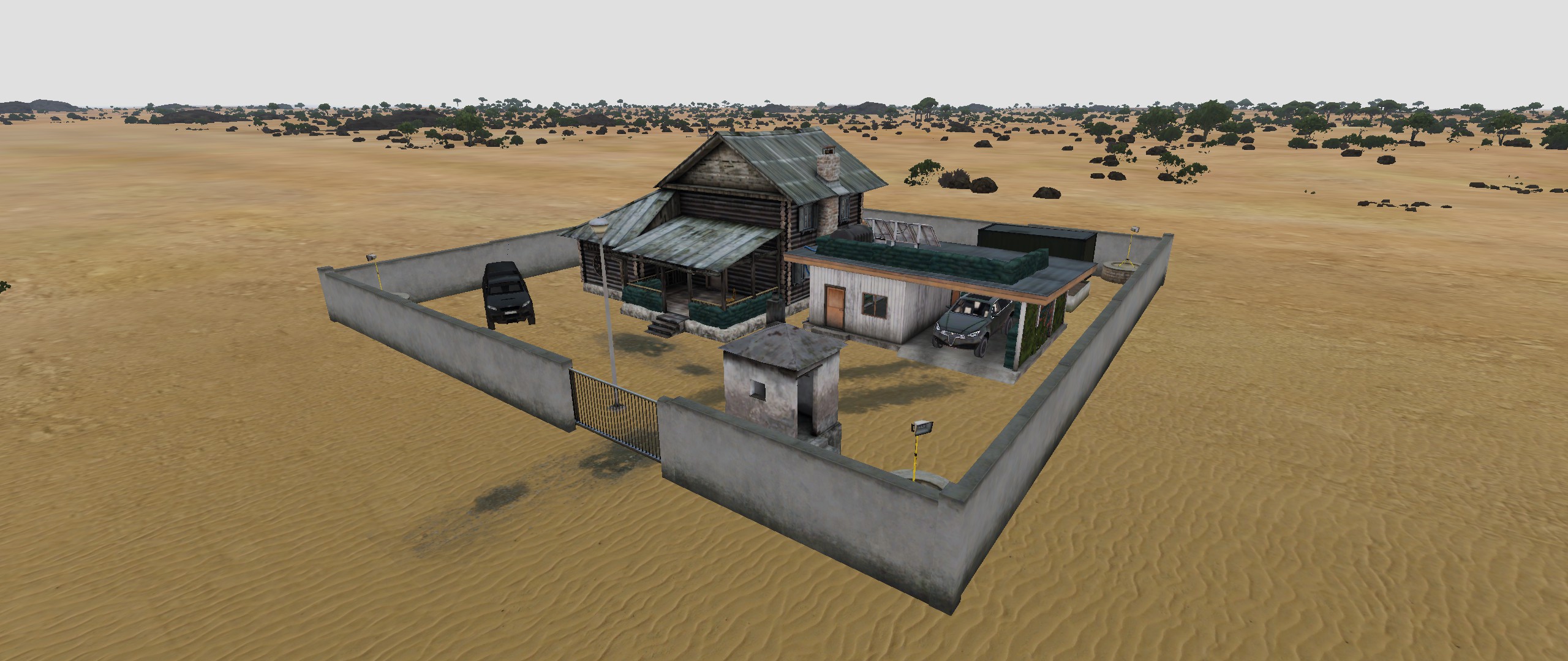 Large Compound 1