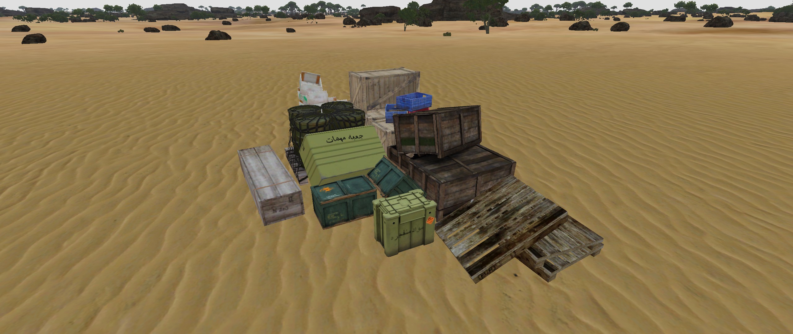 Boxes