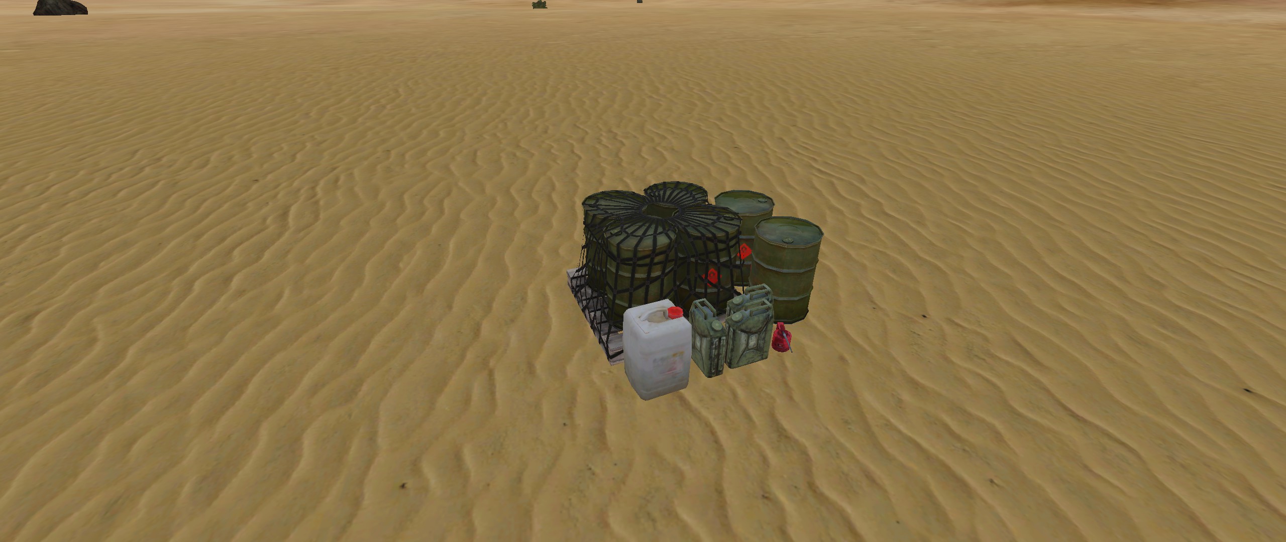 Fuel Cache