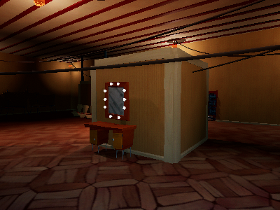 scp 3008 (бесконечная IKEA)