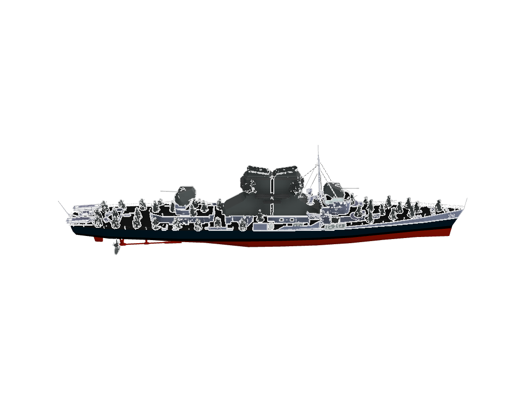 USS Fletcher