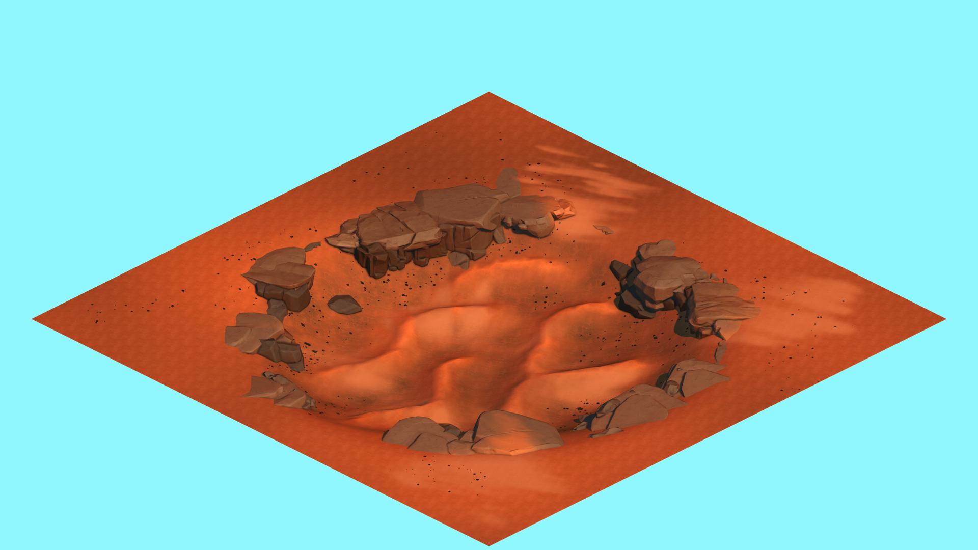 Cape Verde.tile preview