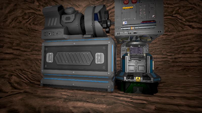 Emergency Factory
