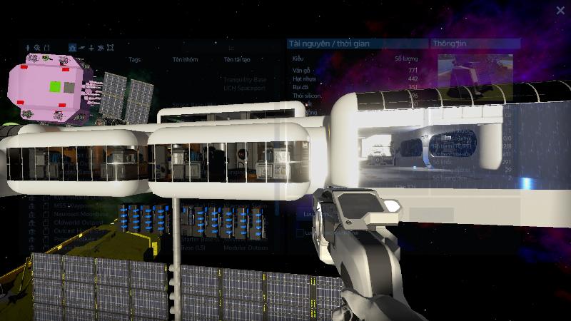 Tranquility Base RE Sola preview