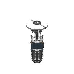 Project Orion Nuclear Engine
