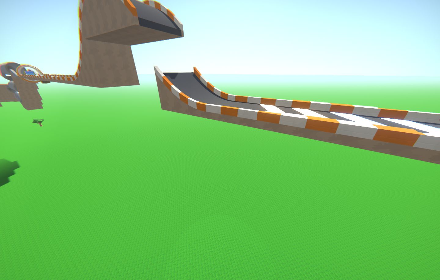 first try