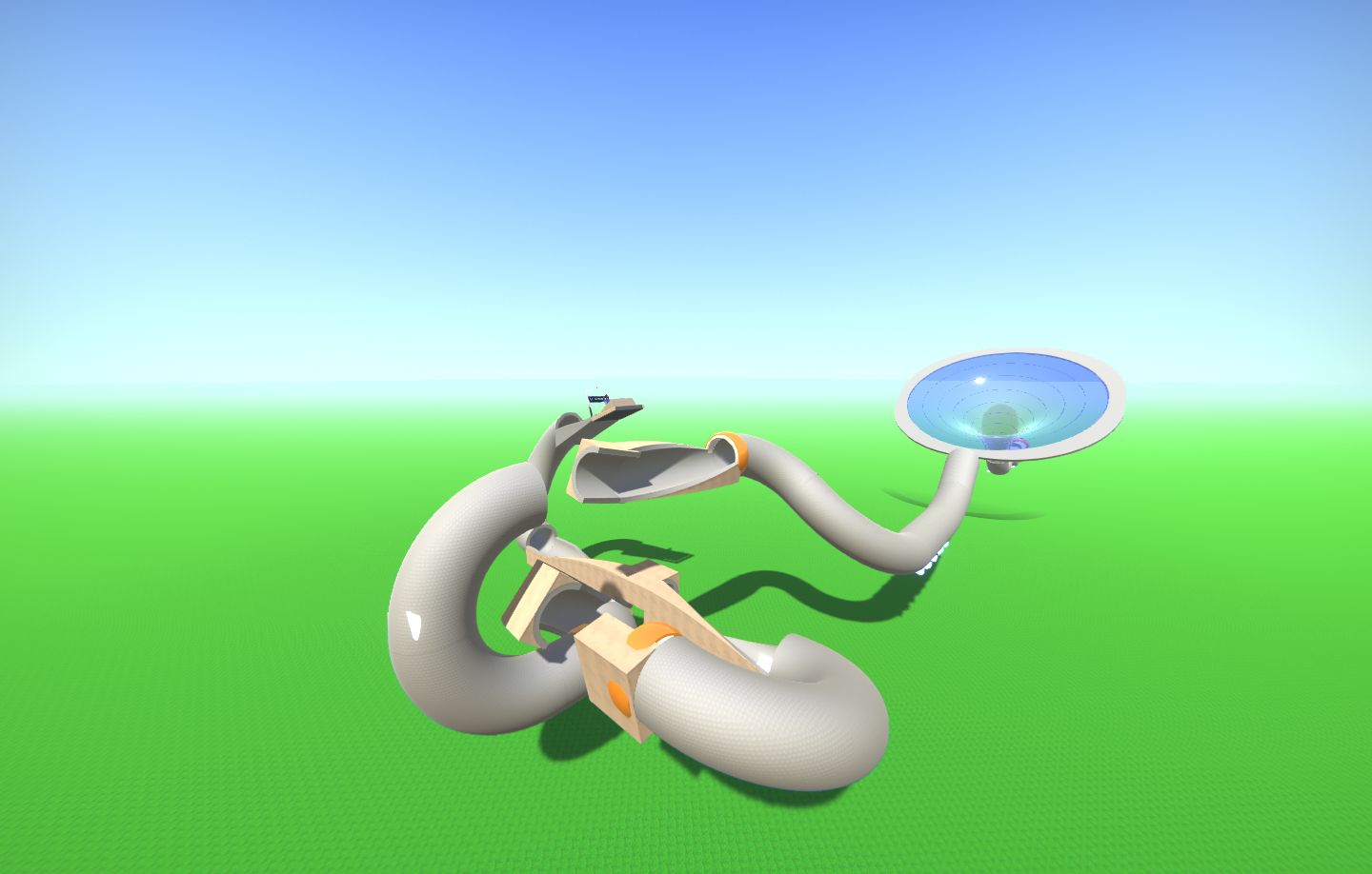 tubes and more tubes