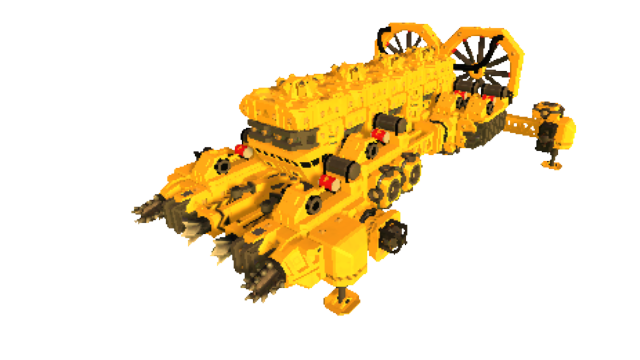 GeoCorp Sled 2