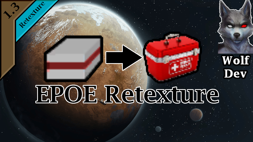 Wolf's EPOE Retexture