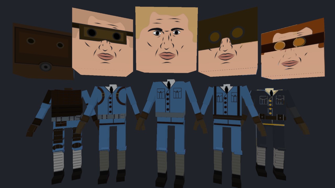 Bioshock Infinite Founders Soldiers Pack