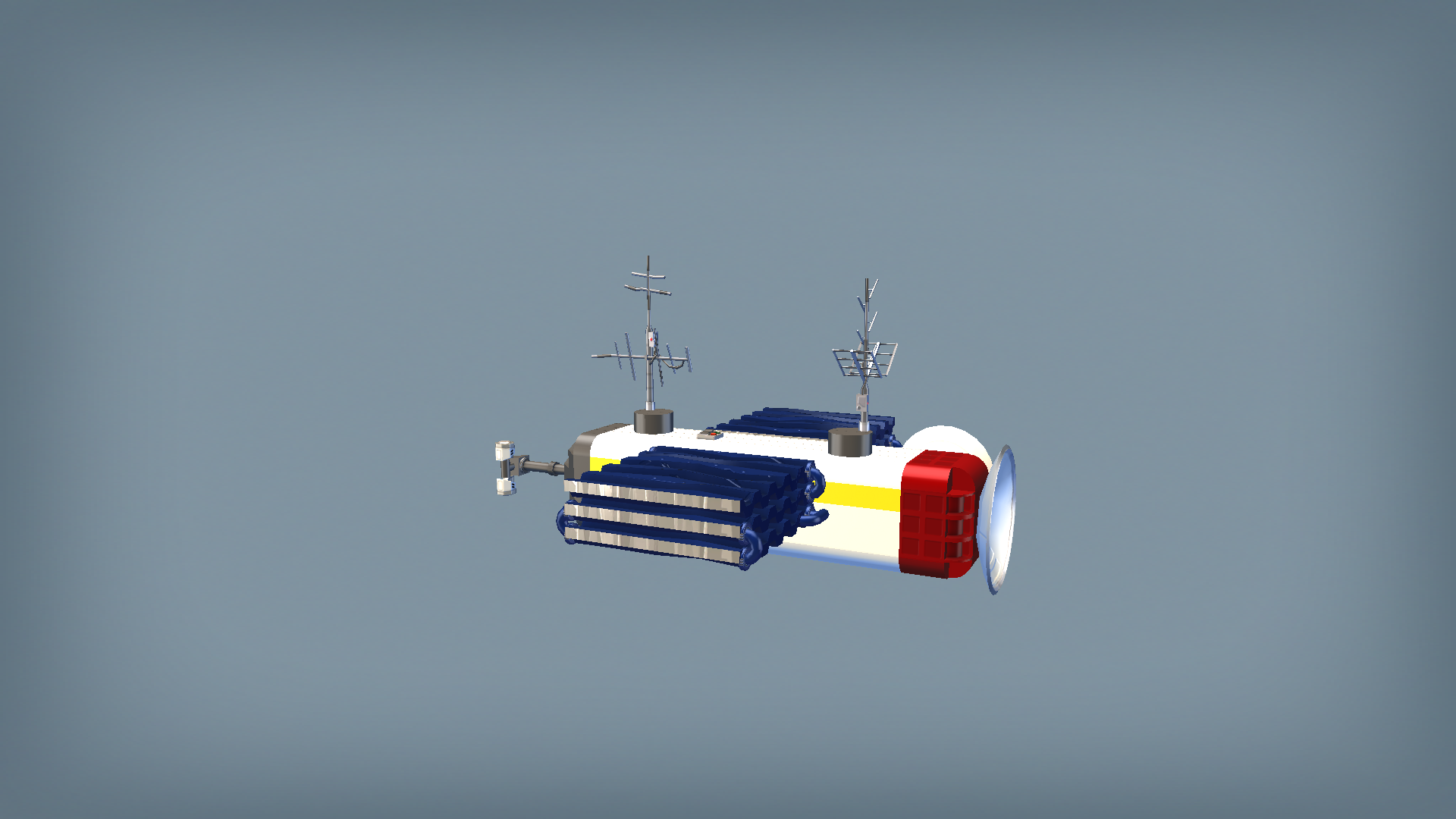 Small Satelite