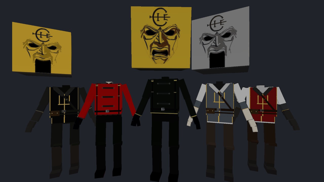 Dishonored | Warfare Overseers Pack