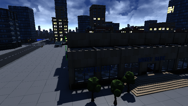 Dodo's Bank