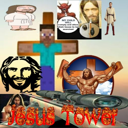 The Jesus Tower
