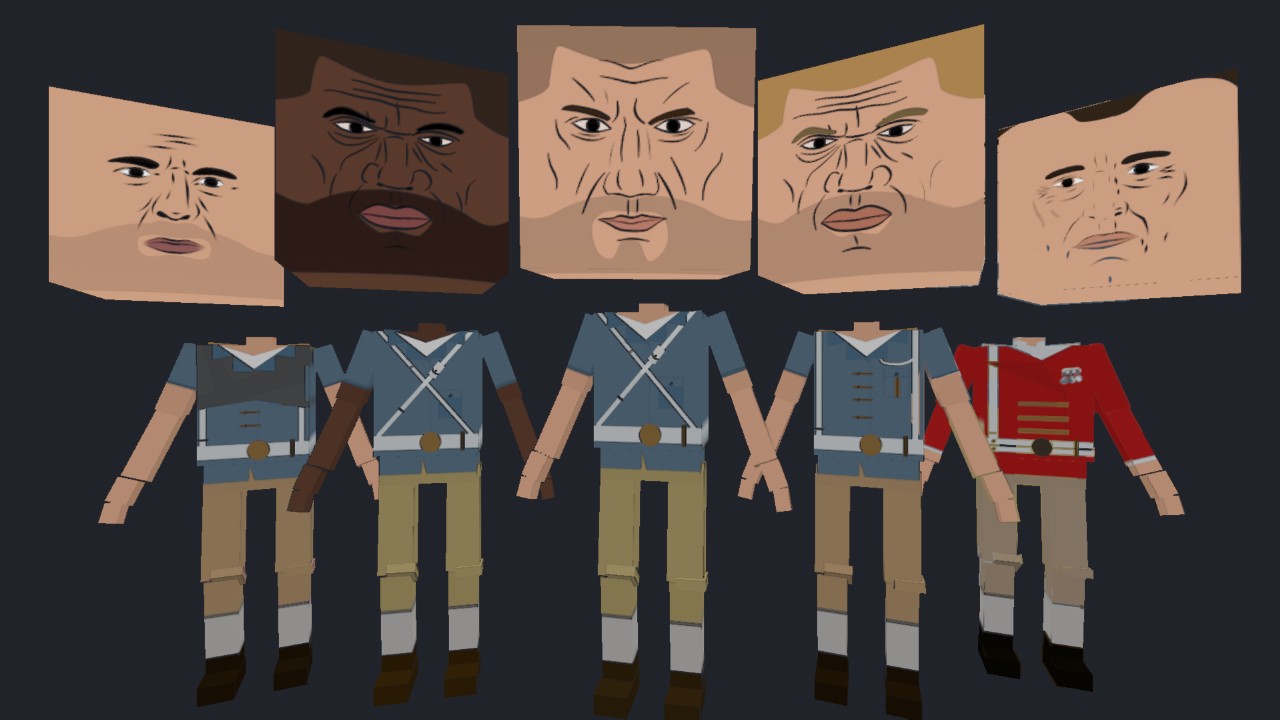 Dishonored 2 Grand Serkonan Guard Pack