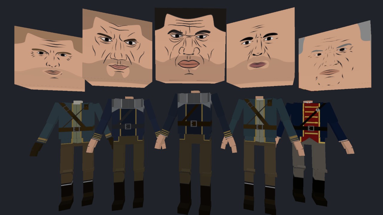 Dishonored | Dunwall City Watch Pack [Updated]