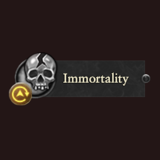 [Redundant] Automatic Immortality