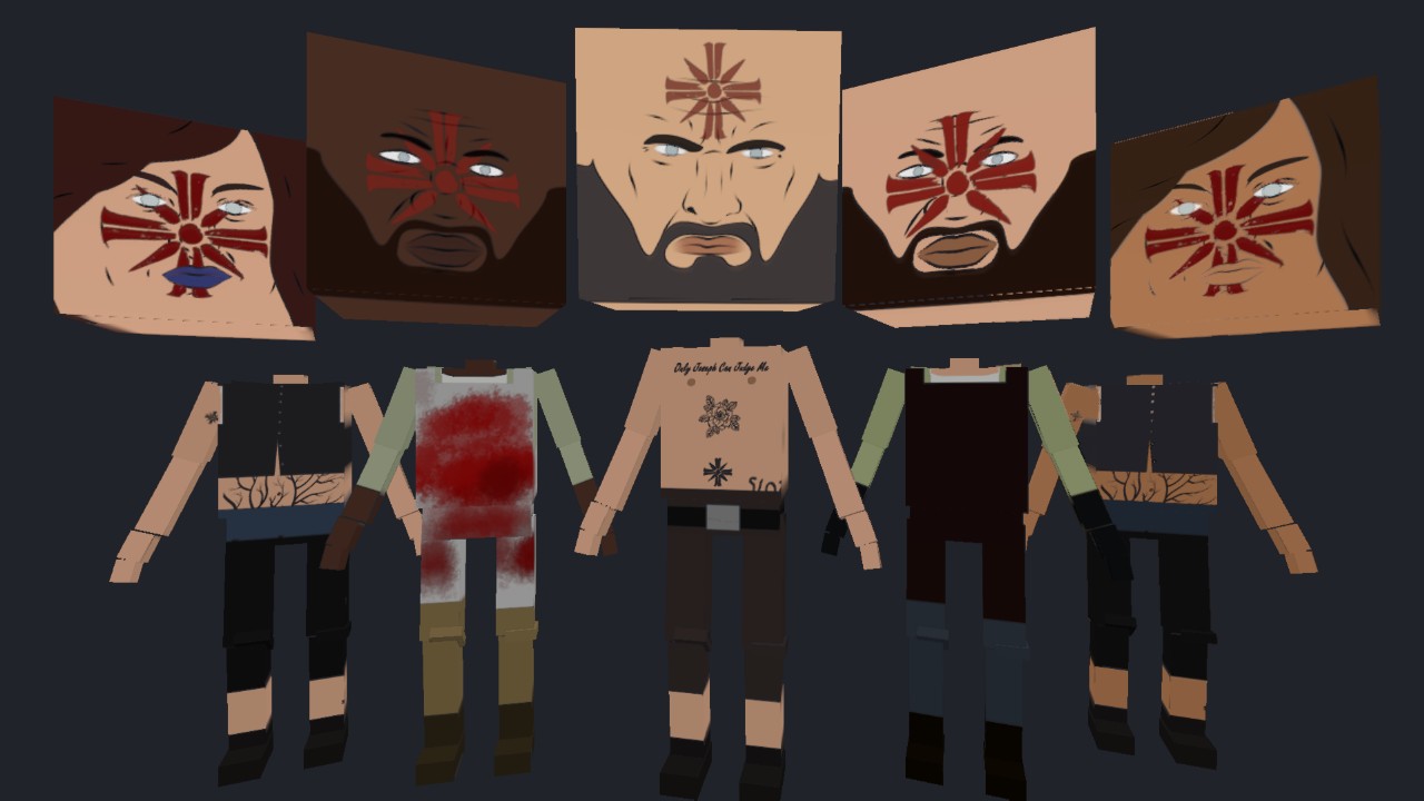 Far Cry 5 | PEG VIPs