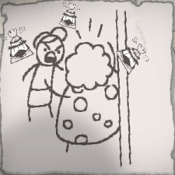 Ascent but isaac's dad plays too much clash royale