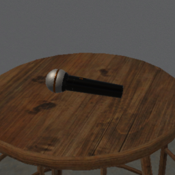 Microphone