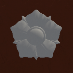 Floral Ornament