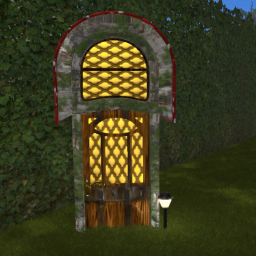 Gnome House