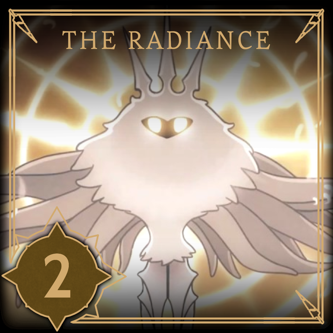 The Radiance - Villainous Custom
