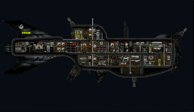 Snook Mk.III – Barotrauma Mod