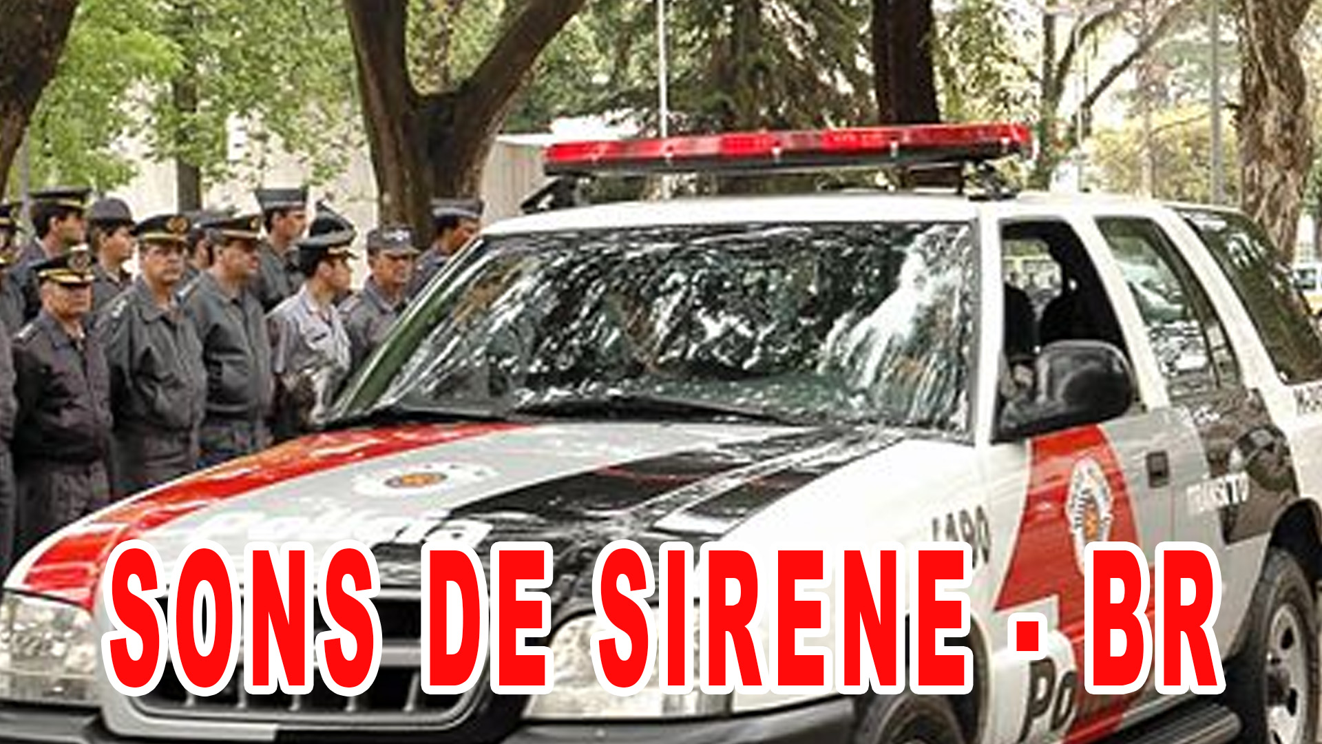[BR] Sons Sirene