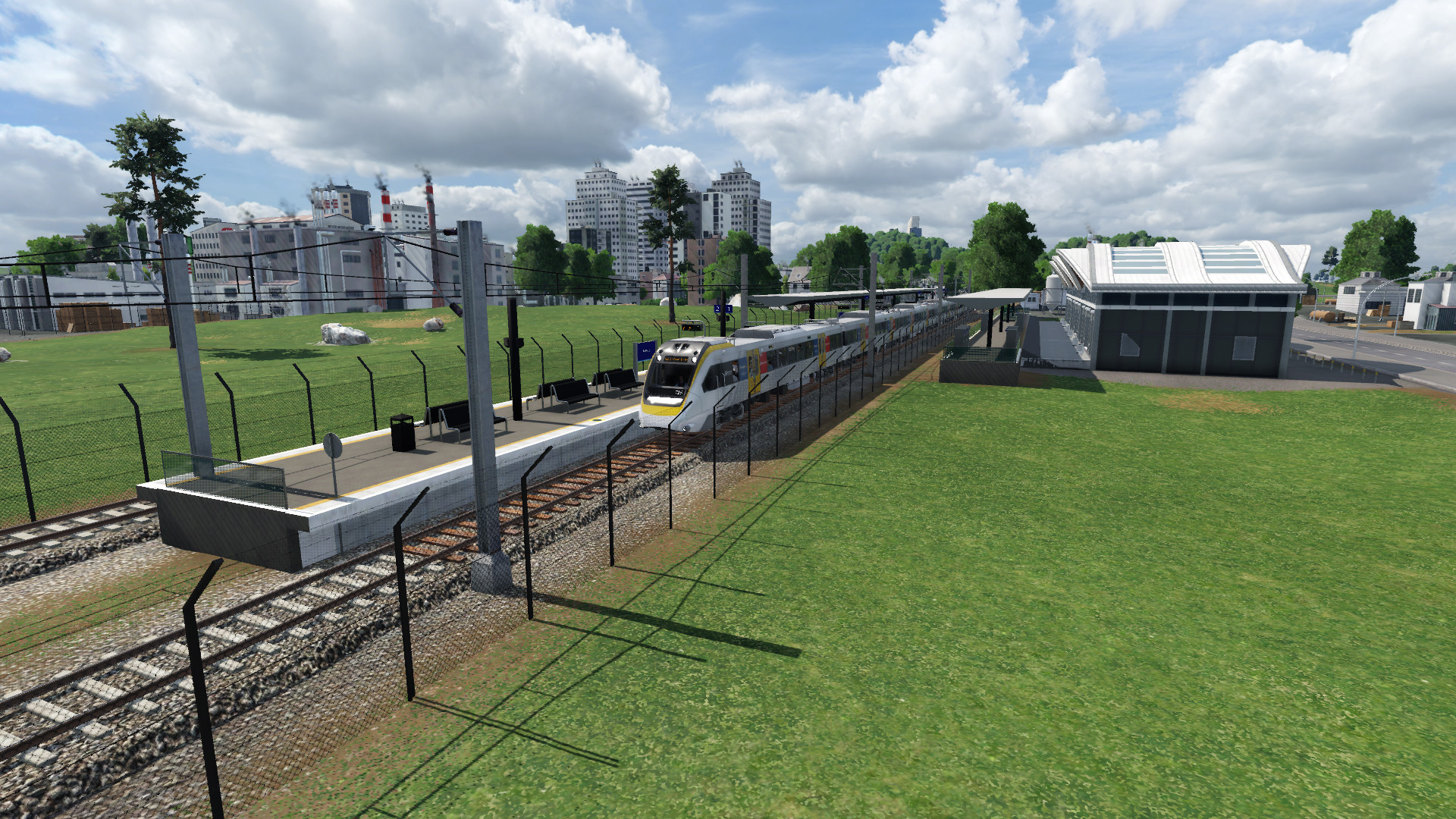 Queensland Rail - Gold Coast to Bowen Hills