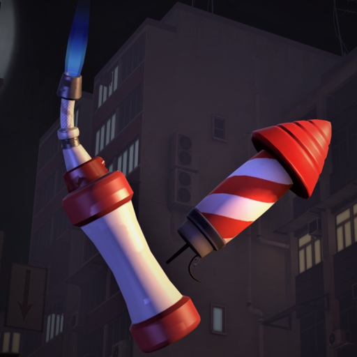 Weapon: Fire Torch