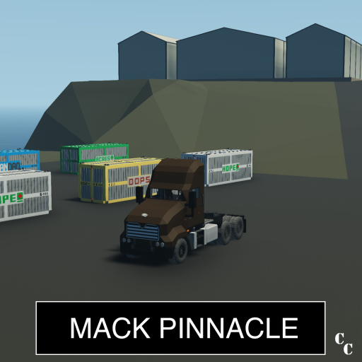 Mack Pinnacle