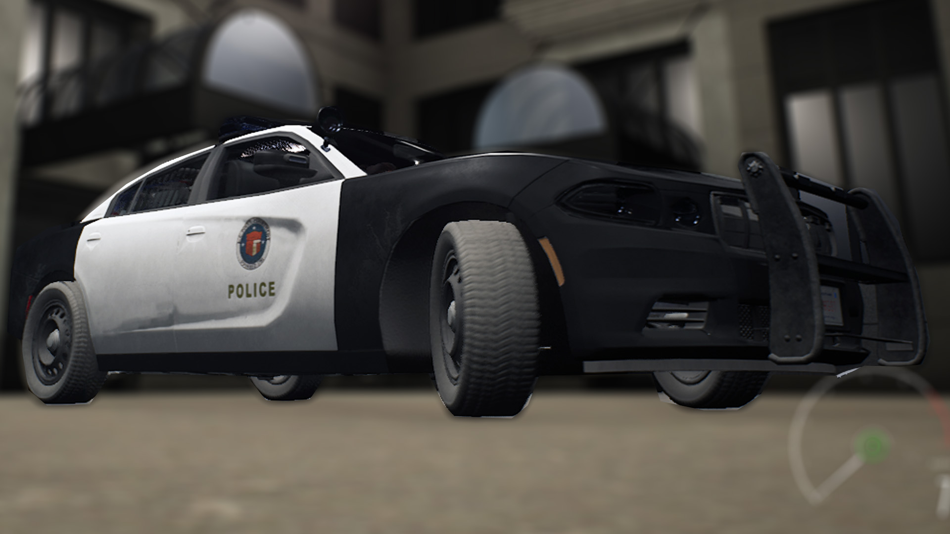 Interceptor - T.J Hooker Serie LCPD