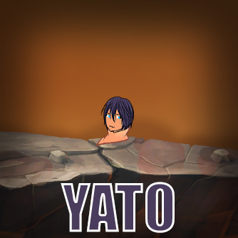 Yato (NORAGAMI)