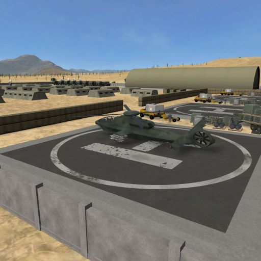 DESERT QRF
