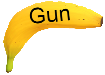 Banana Gun – Barotrauma Mod