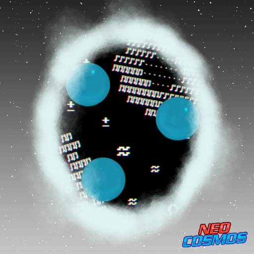 XC-X - Credits, but Triple Planets