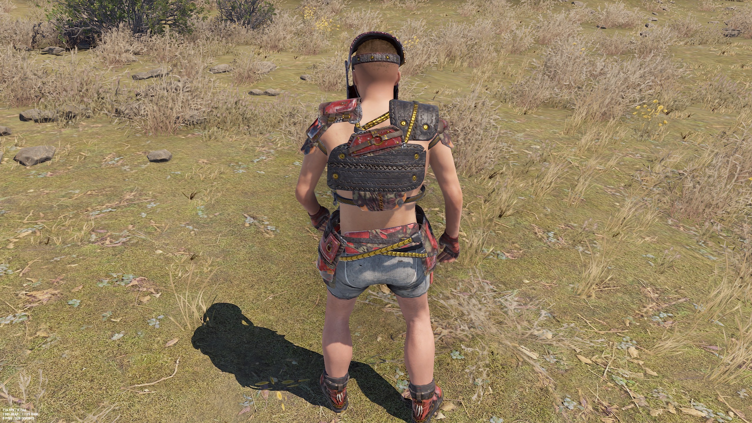 Renegade Kilt