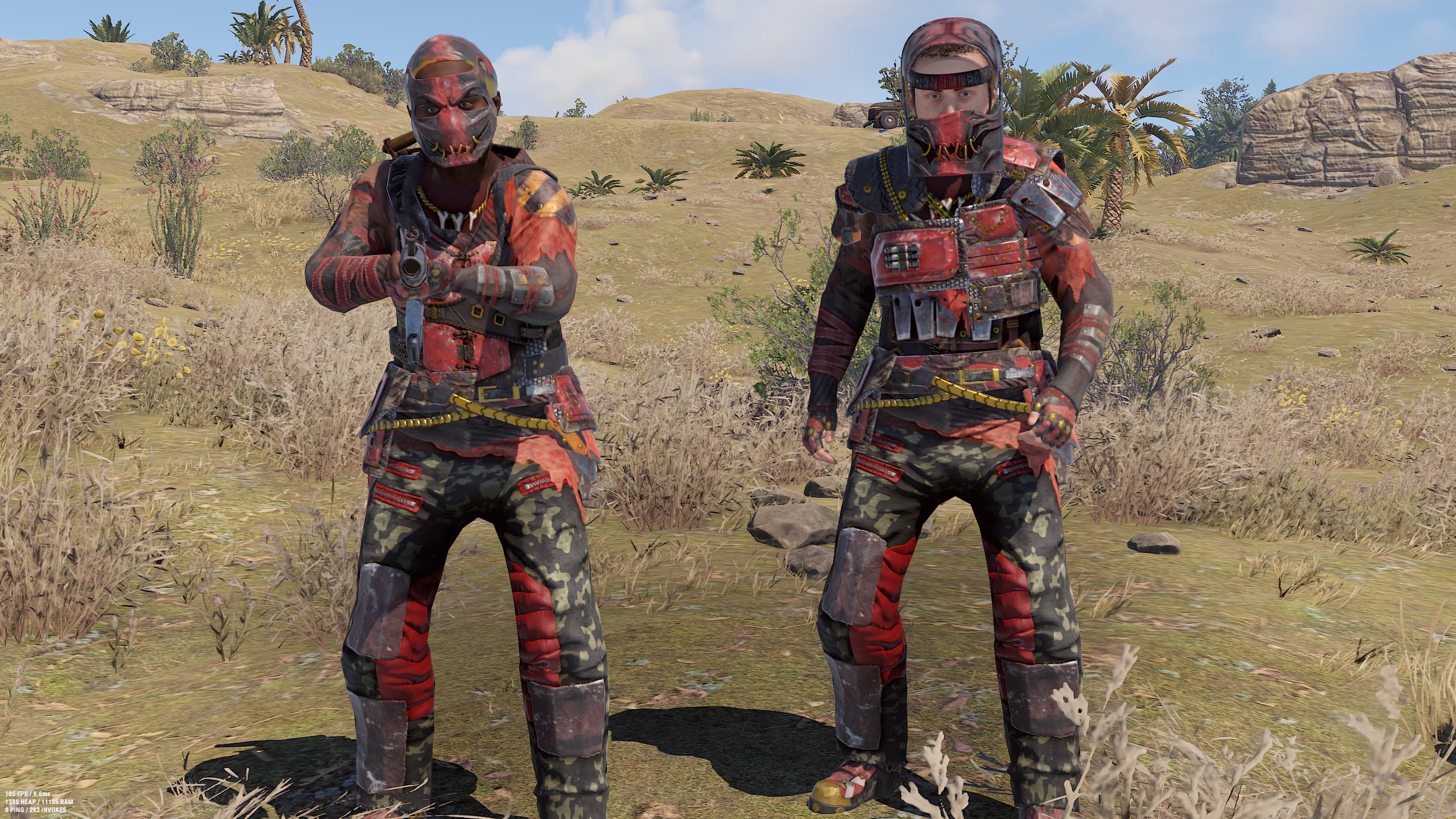Renegade Kilt