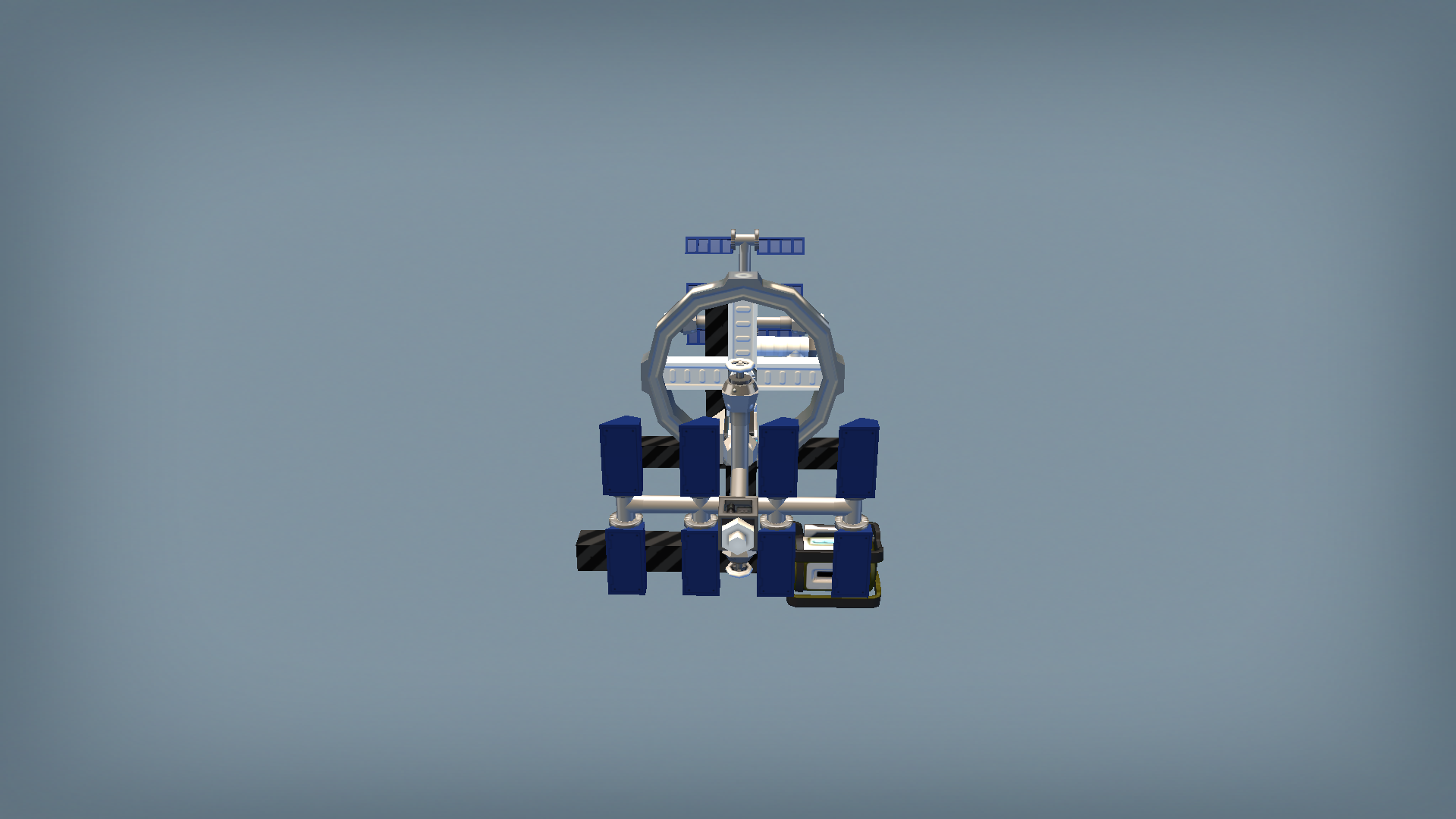 Space Station Prop