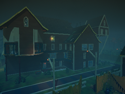  Hello Neighborhood (Halloween Update) By sg_master21