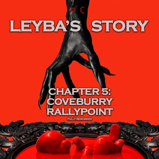 Leyba' story - Coveburry rallypoint reworked