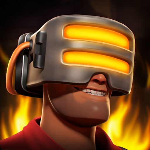 TF2 Hex: Toaster Vision
