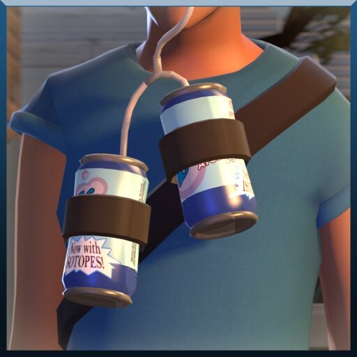 TF2 Hex: Scout Sip