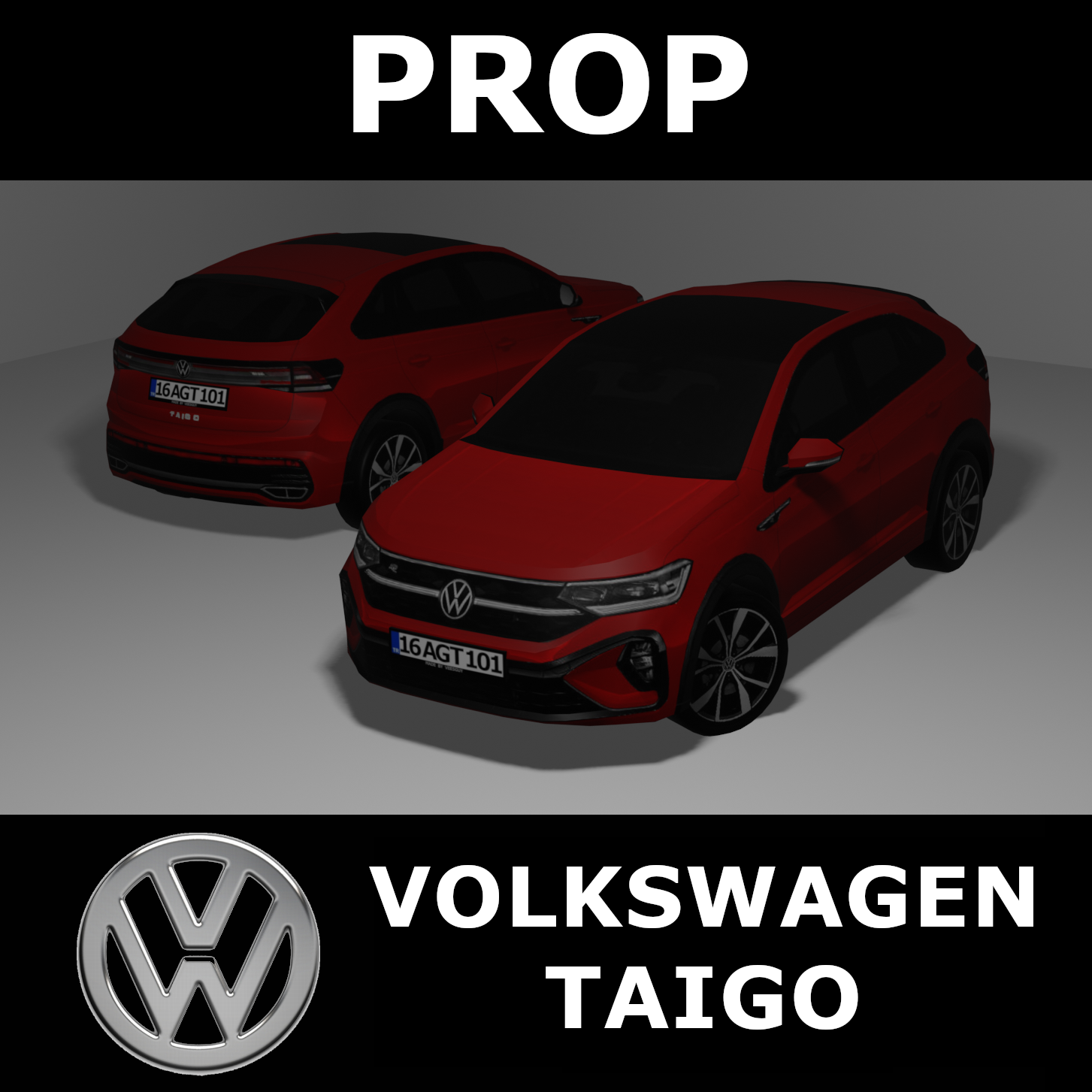 2022 Volkswagen Taigo Prop