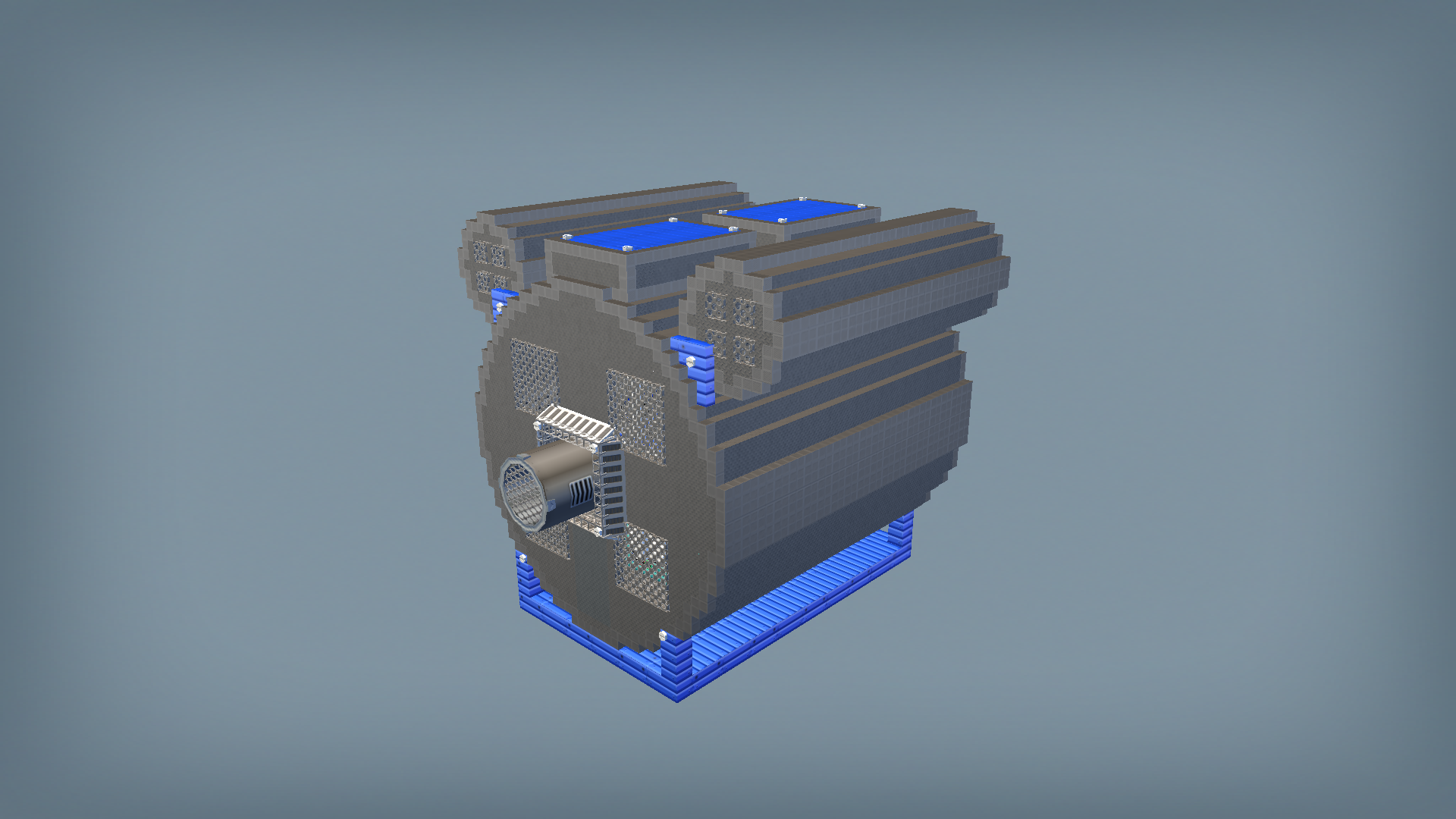 B_Scrap Strong Engine