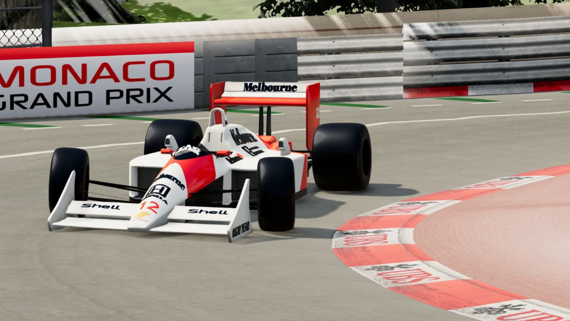 McLaren MP4/4