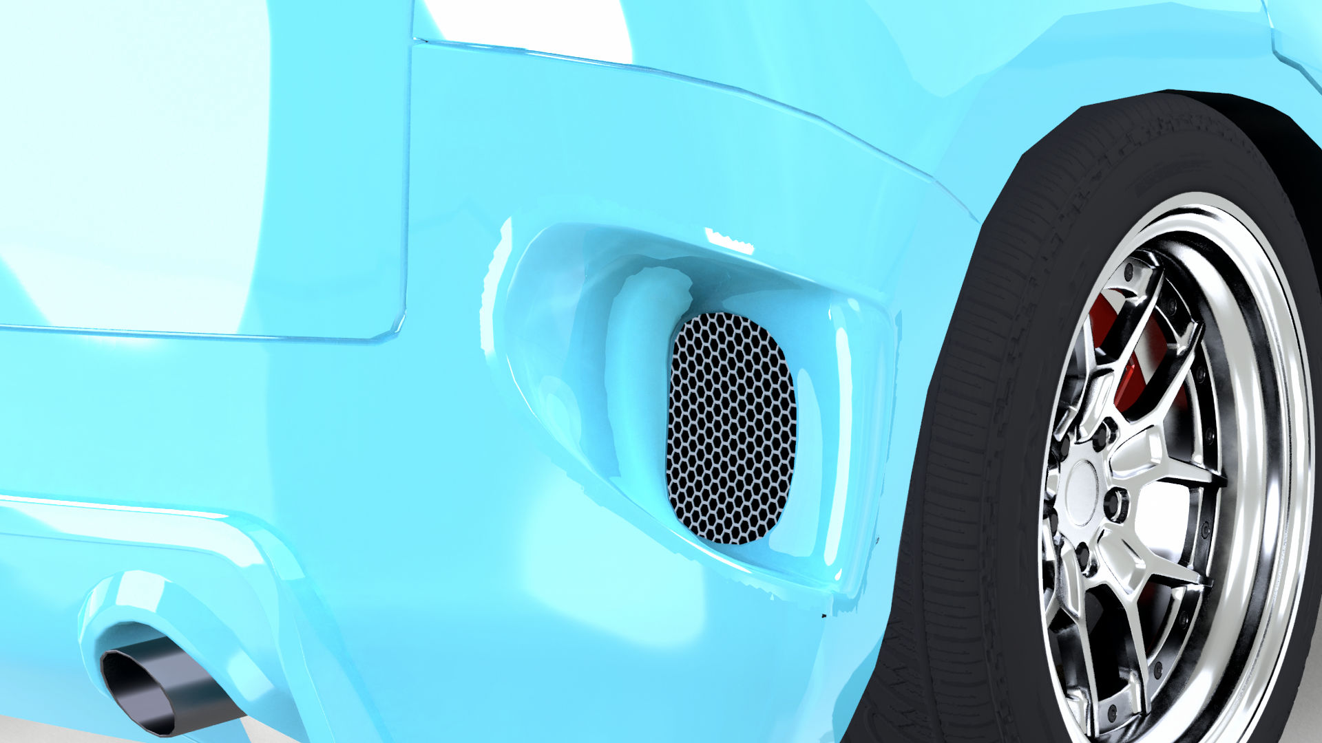 remastered flush side vent